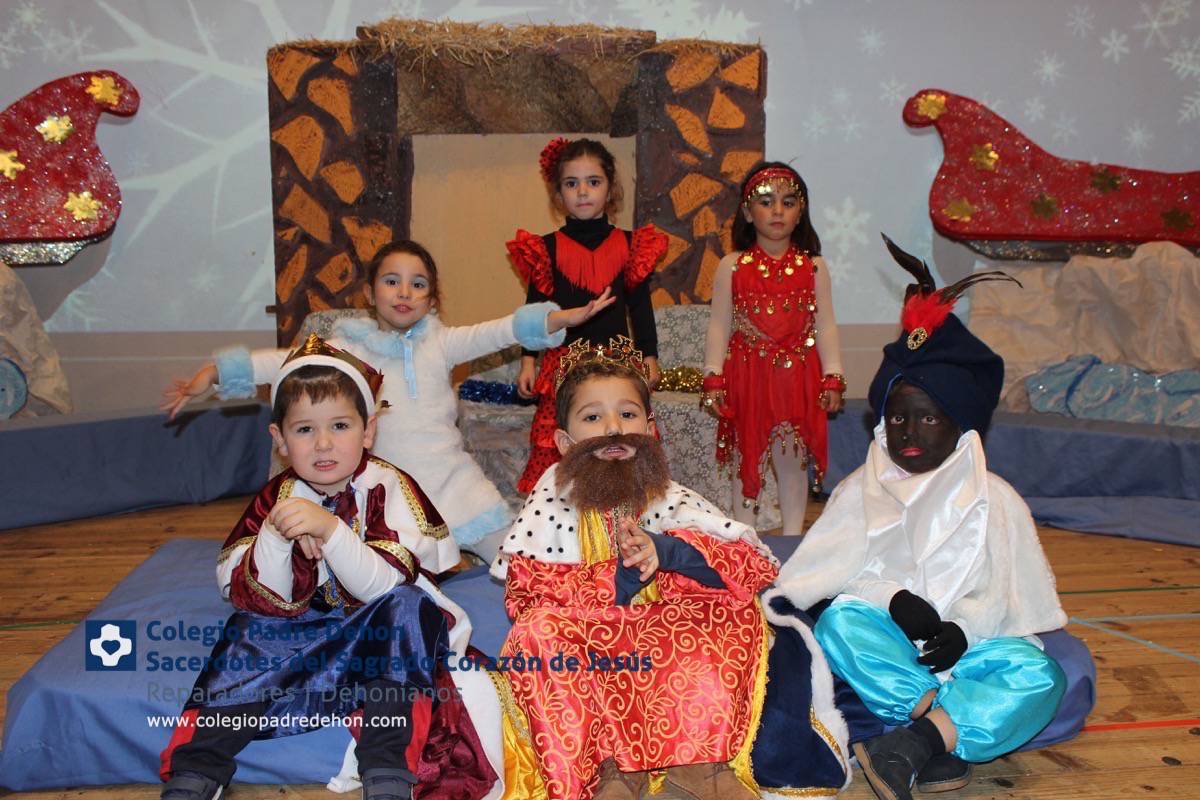 2014 12 18 2º INFANTIL FESTIVAL NAVIDAD  (38)